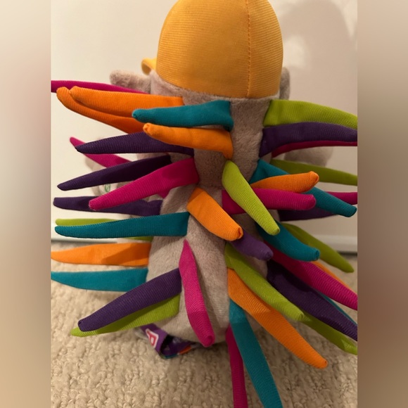 PANAM games 2015 Pachi the Porcupine plush - Picture 5 of 5